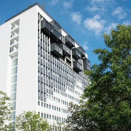 Apartamento Bleu Canopee