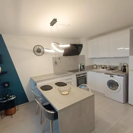 Bleu Canopee Apartamento Estrasburgo