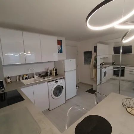 Apartamento Bleu Canopee